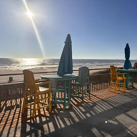 Front Beach Retreat C & B2 & D2